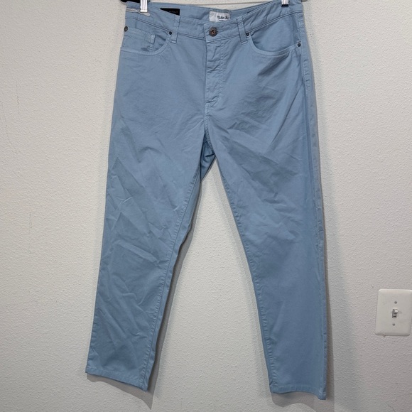 Teleria Zed Summit 5-pocket Cotton Twill
In turchese size 36 - Picture 2 of 11